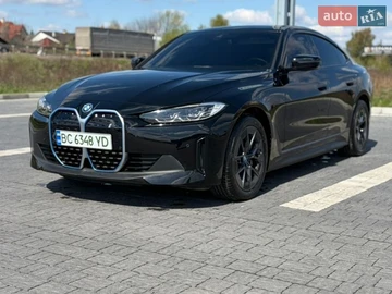 Авто BMW I4 2024 № 8941914
