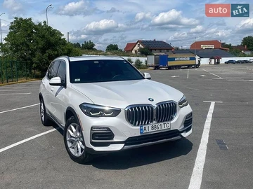 Авто BMW X5 2019 № 8941917