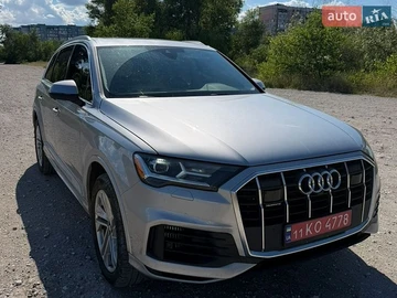Авто Audi Q7 2022 № 8941921