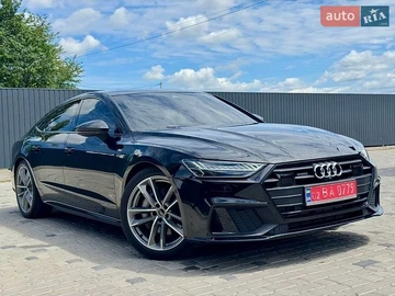 Авто Audi A7 Sportback 2021 № 8941922