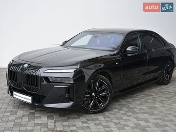 Авто BMW 7 Series 2025 № 8941925