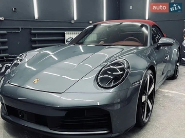 Авто Porsche 911 2024 № 8941926