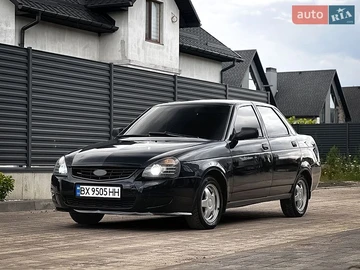 Авто ВАЗ 2170 Priora 2008 № 8941988