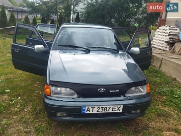 Авто ВАЗ 2115 Samara 2007 № 8941989
