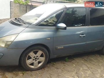 Авто Renault Grand Espace 2004 № 8941990