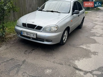 Авто Daewoo Lanos 2008 № 8941991