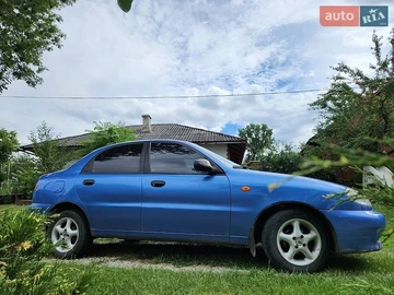 Авто Daewoo Lanos 2007 № 8941995