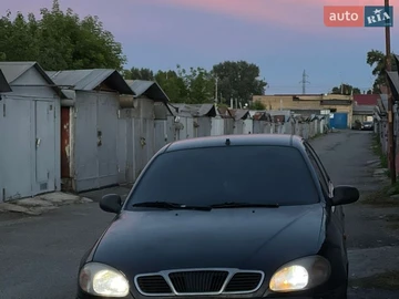 Авто Daewoo Lanos 2008 № 8941996