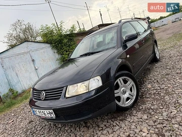 Авто Volkswagen Passat 2000 № 8941997
