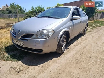 Авто Nissan Primera 2003 № 8941998