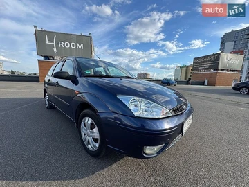 Авто Ford Focus 2004 № 8941999