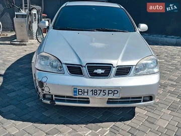 Авто Chevrolet Nubira 2004 № 8942003