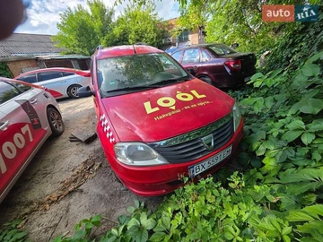 Авто Dacia Logan 2007 № 8942006
