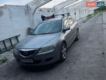 Авто Mazda 6 2003 № 8942008