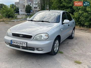 Авто ЗАЗ Lanos 2013 № 8942013