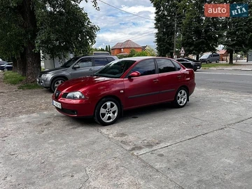 Авто SEAT Cordoba 2006 № 8942014