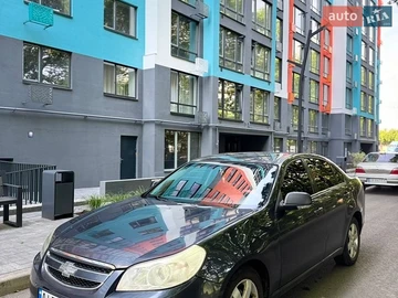 Авто Chevrolet Epica 2007 № 8942015