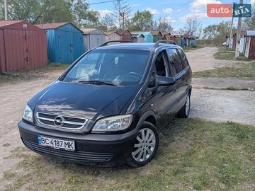 Авто Opel Zafira 2004 № 8942018