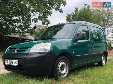 Авто Peugeot Partner 2006 № 8942019