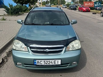 Авто Chevrolet Lacetti 2008 № 8942020