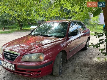 Авто Hyundai Elantra 2005 № 8942021