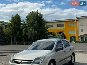 Авто Opel Astra 2006 № 8942023