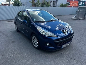 Авто Peugeot 207 2010 № 8942024