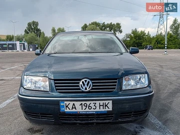 Авто Volkswagen Bora 2003 № 8942025