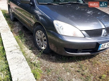 Авто Mitsubishi Lancer 2005 № 8942026