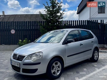 Авто Volkswagen Polo 2006 № 8942028