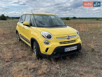 Авто Fiat 500L 2013 № 8942029