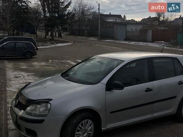 Авто Volkswagen Golf 2007 № 8942030