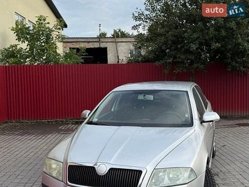 Авто Skoda Octavia 2004 № 8942031