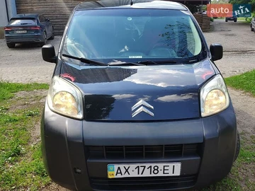 Авто Citroen Nemo 2008 № 8942032