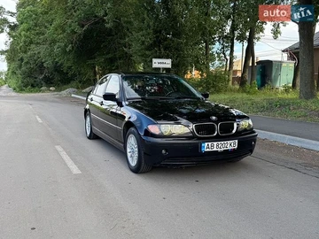 Авто BMW 3 Series 2005 № 8942033