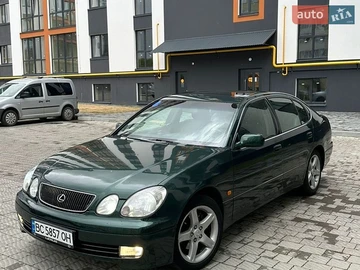Авто Lexus Gs 2000 № 8942034