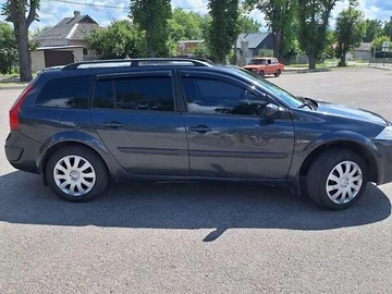 Авто Renault Megane 2008 № 8942038
