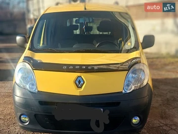 Авто Renault Kangoo 2008 № 8942039