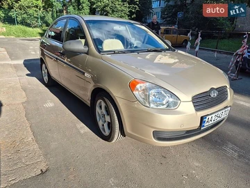 Авто Hyundai Accent 2008 № 8942040