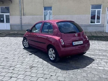 Авто Nissan Micra 2006 № 8942041