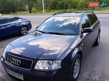 Авто Audi A6 2000 № 8942043