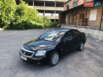 Авто Mitsubishi Galant 2008 № 8942045