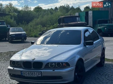 Авто BMW 5 Series 1999 № 8942046