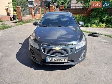 Авто Chevrolet Cruze 2013 № 8942048