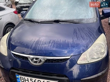 Авто Hyundai I10 2008 № 8942049