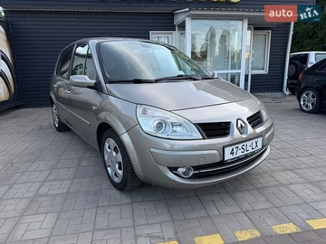 Авто Renault Scenic 2007 № 8942052