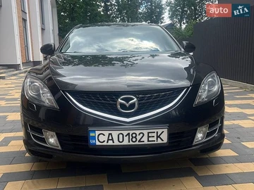 Авто Mazda 6 2008 № 8942055