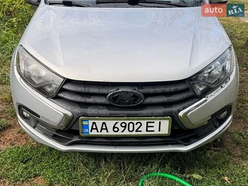 Авто ВАЗ 2190 Granta 2018 № 8942056