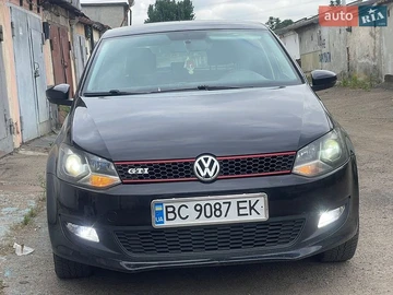 Авто Volkswagen Polo 2011 № 8942058