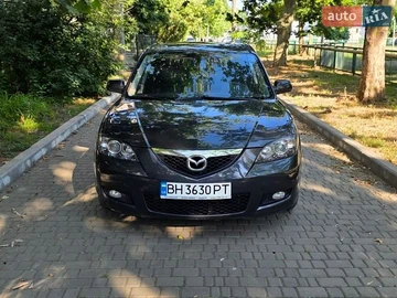 Авто Mazda 3 2007 № 8942060